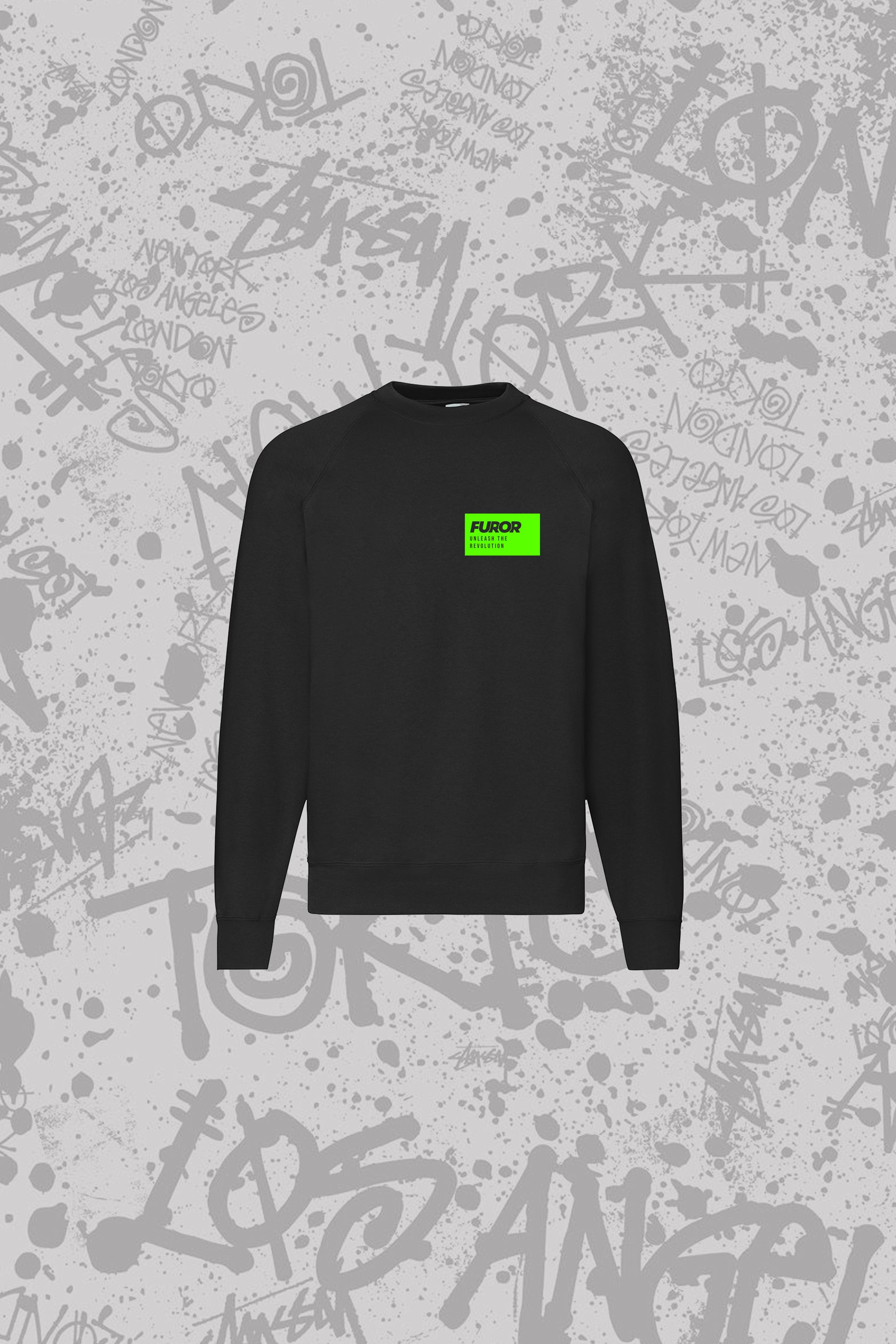 FUROR Sweatshirts