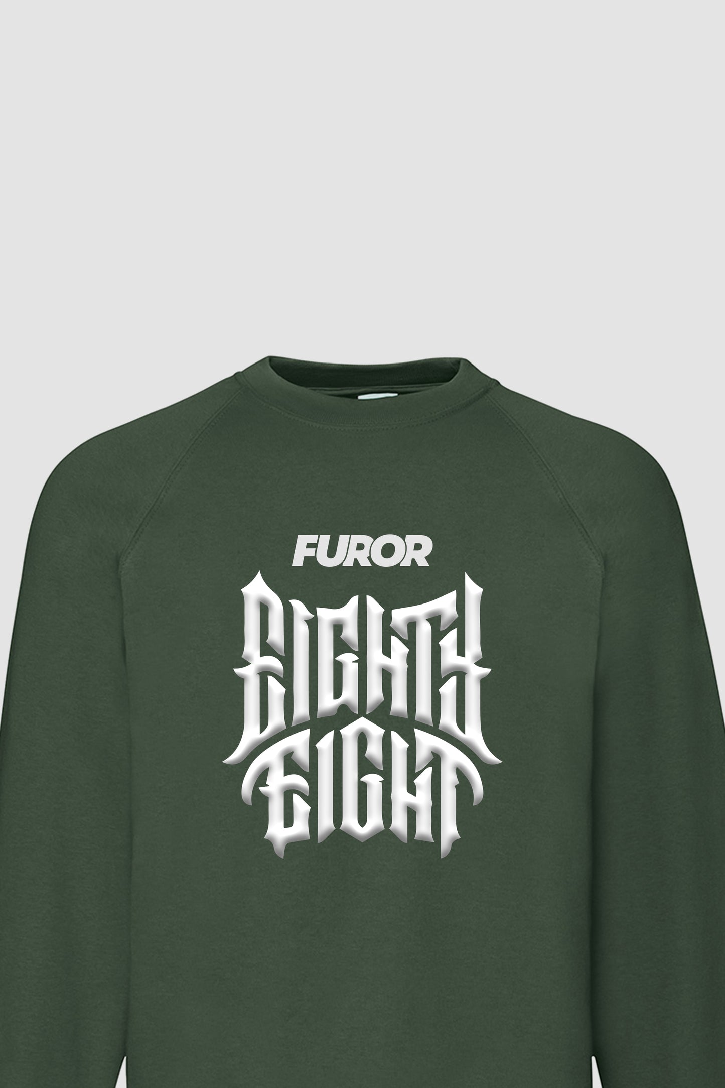 Eighty Eight Classic Sweatshirt - 3D Print