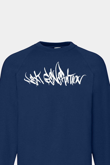 Next Generation 3D Raised Classic Sweatshirt