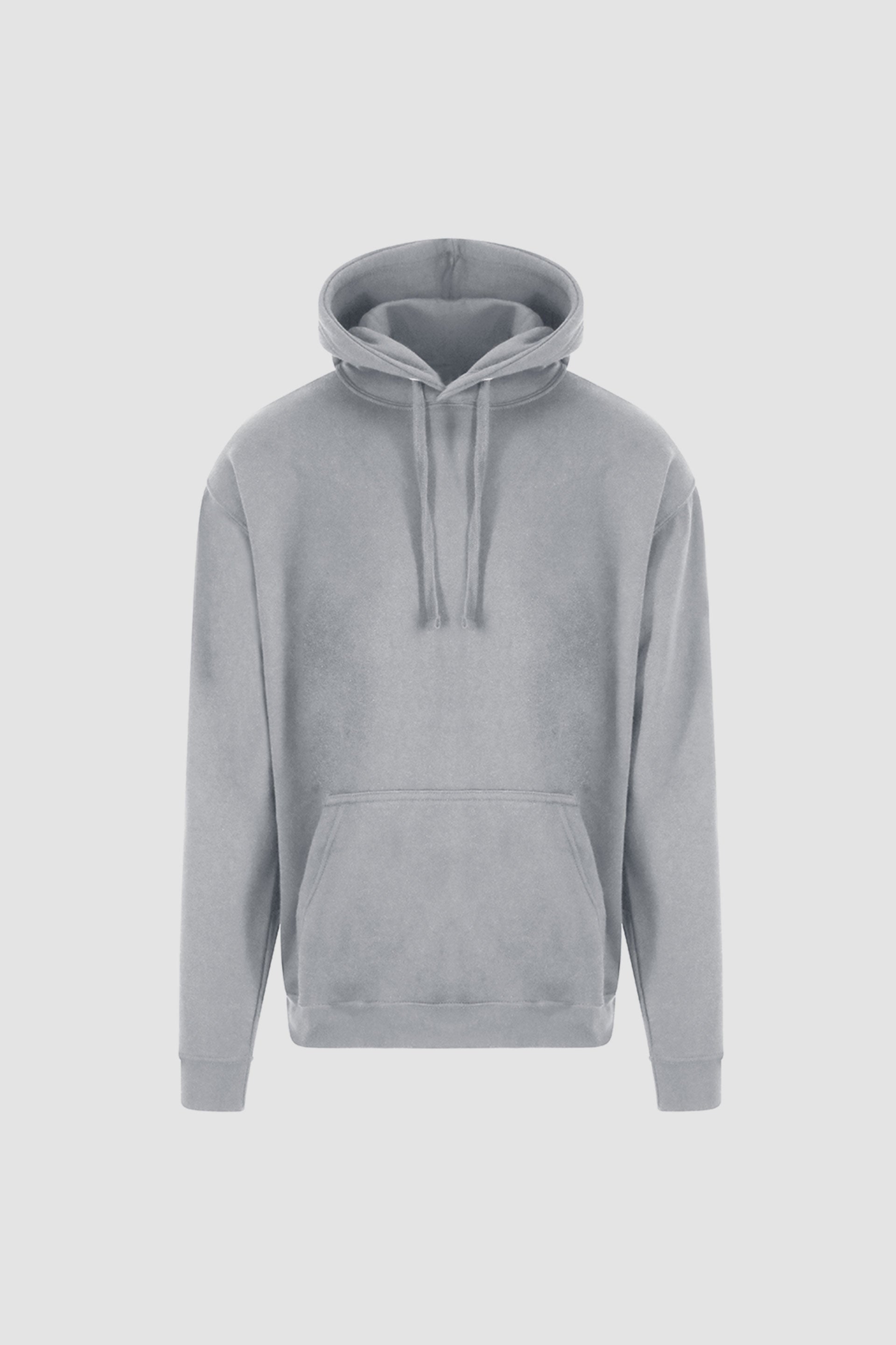 Furor Cross Puff Hoodie