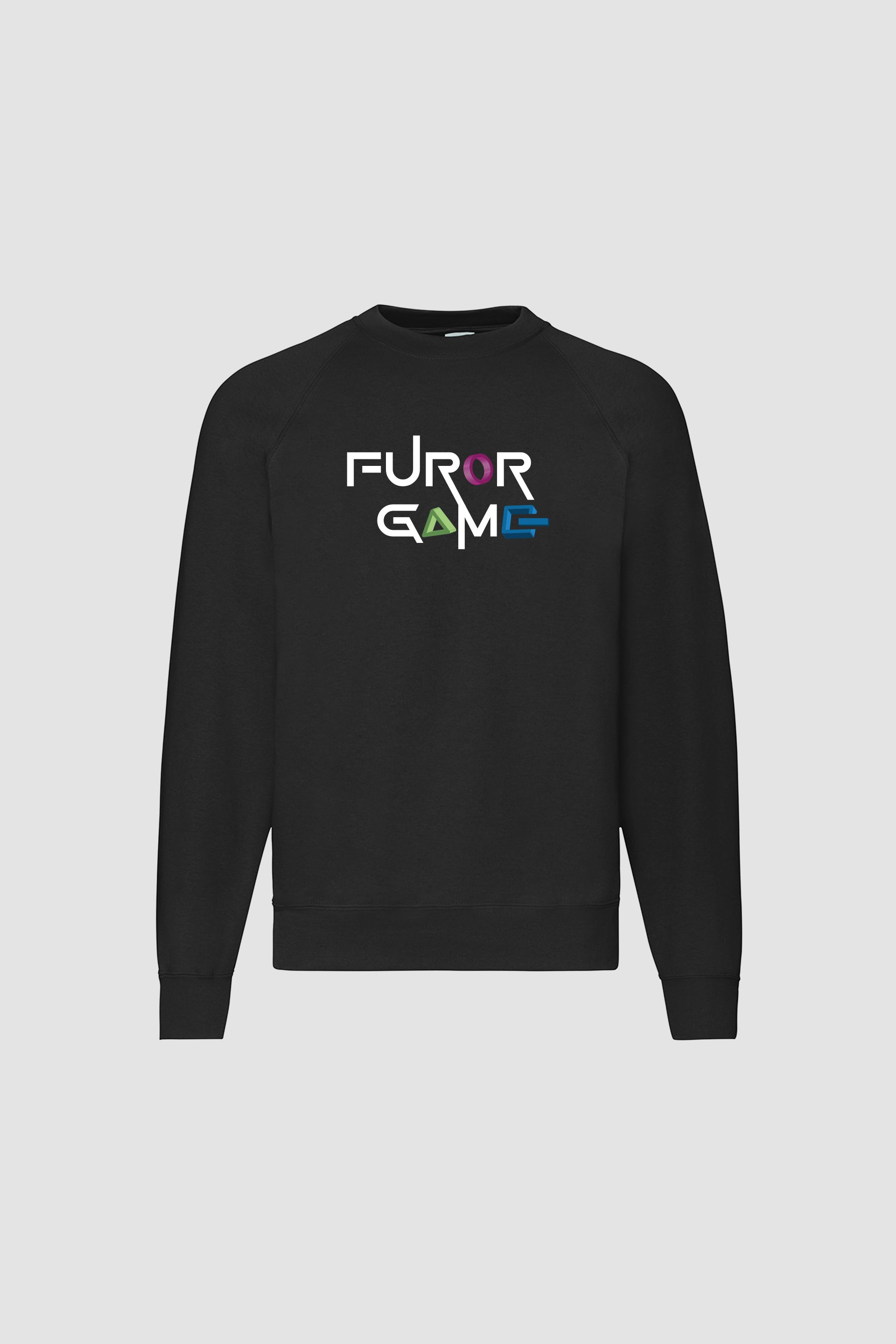 FUROR Game Sweatshirt – Play the Revolution