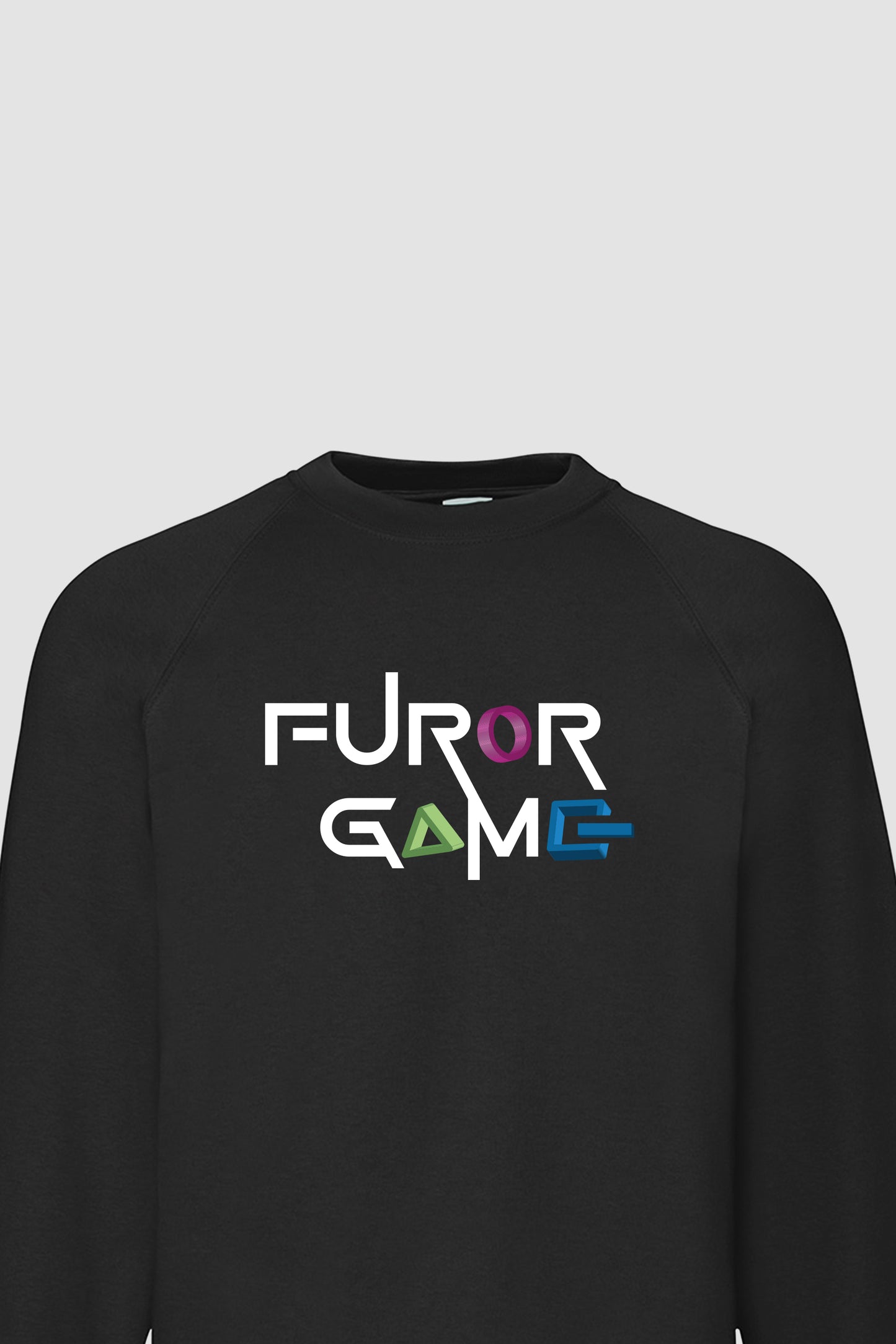 FUROR Game Sweatshirt – Play the Revolution