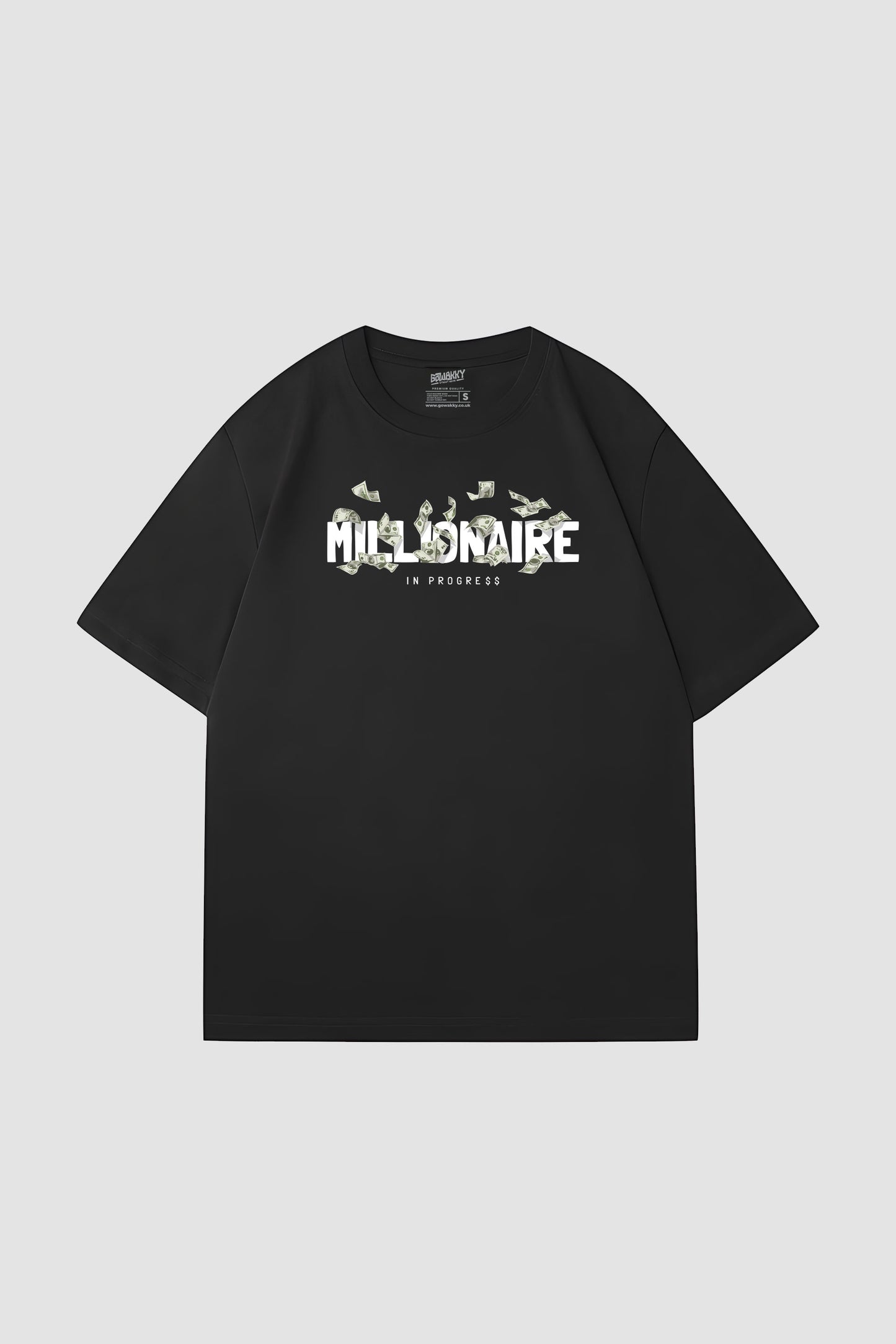 Furor Millionaire Style Tee