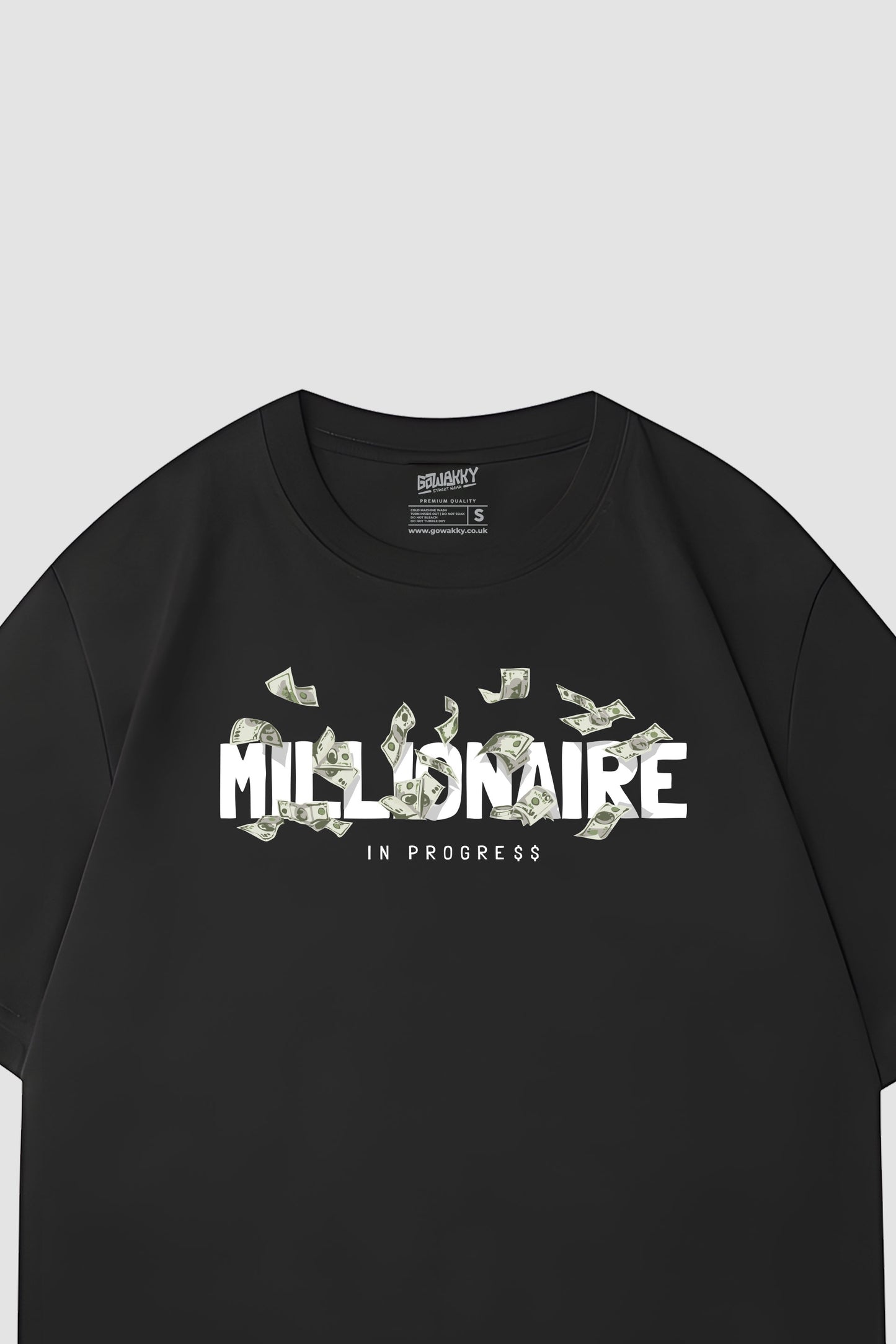 Furor Millionaire Style Tee