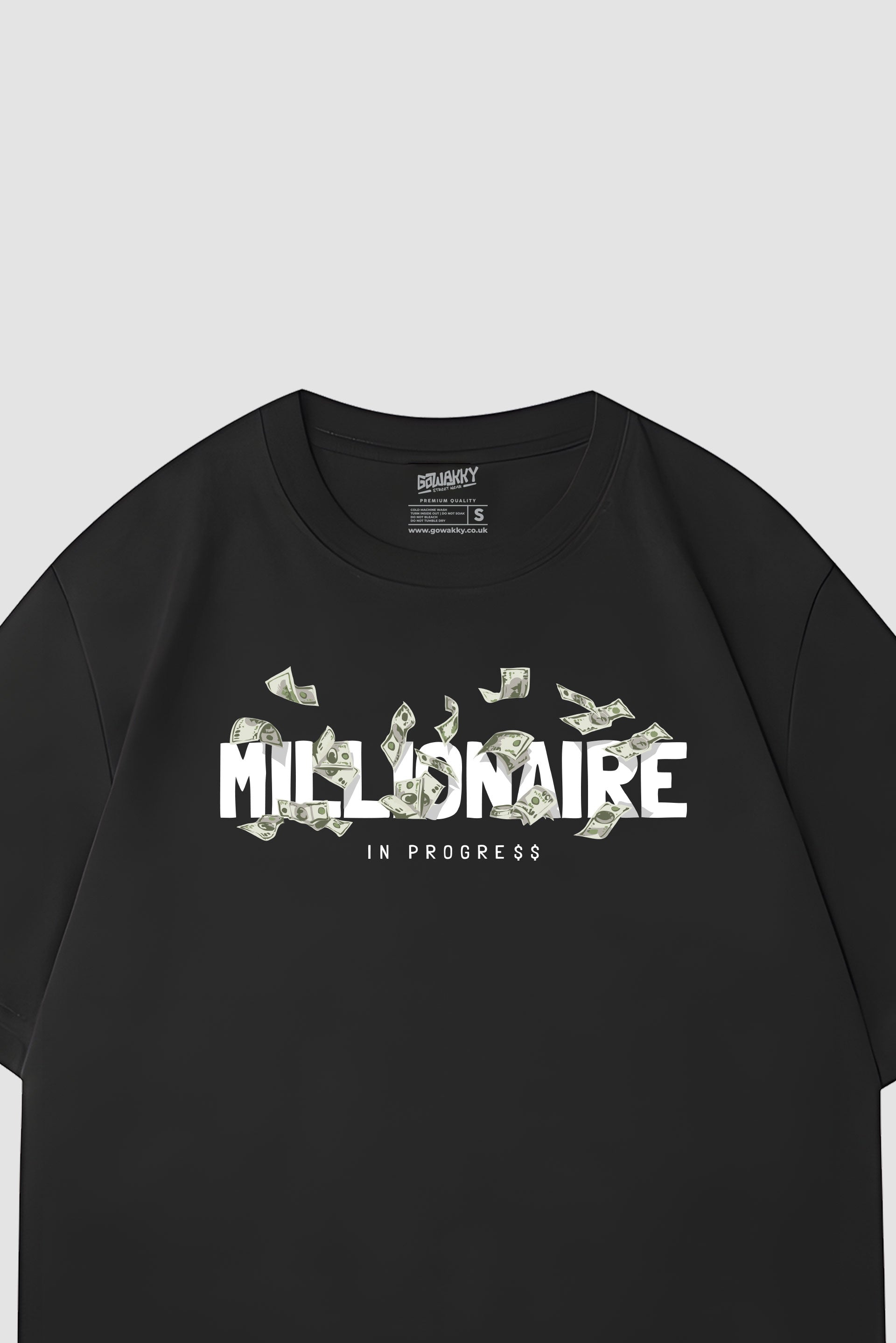 Furor Millionaire Style Tee