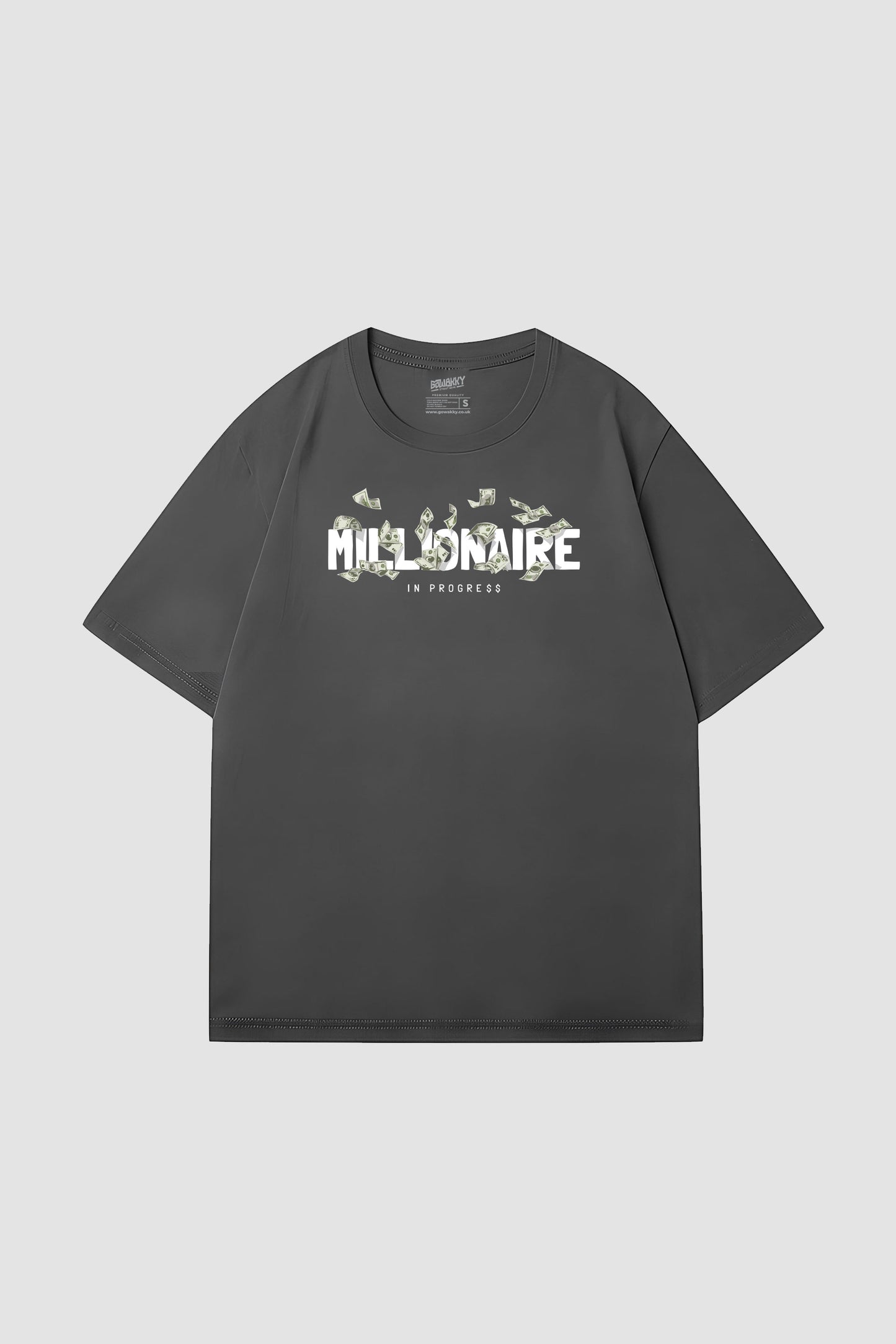 Furor Millionaire Style Tee