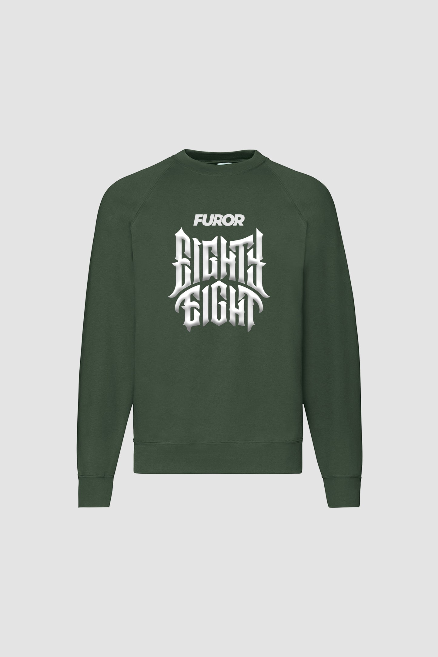 Eighty Eight Classic Sweatshirt - 3D Print