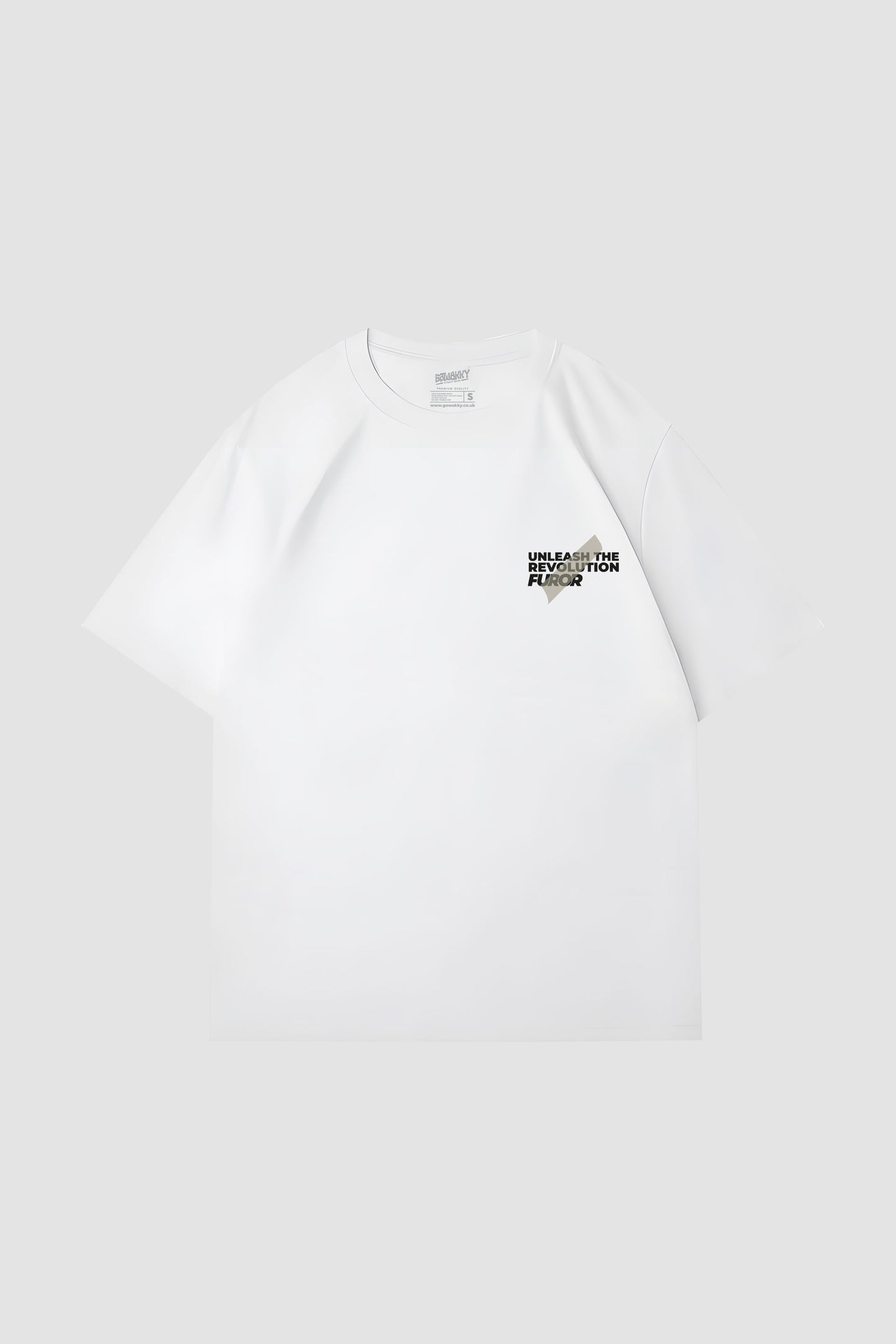 Oversized Furor Graphic Tee